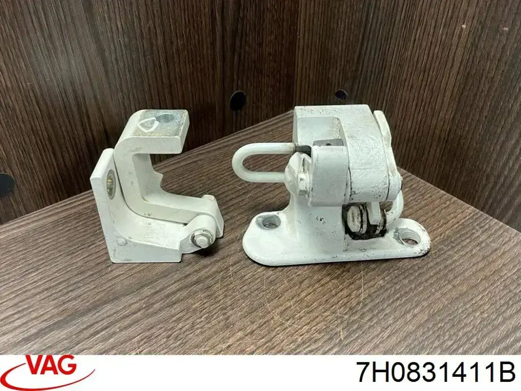 Compre 7H0831411B VAG Gozno da porta dianteira esquerda