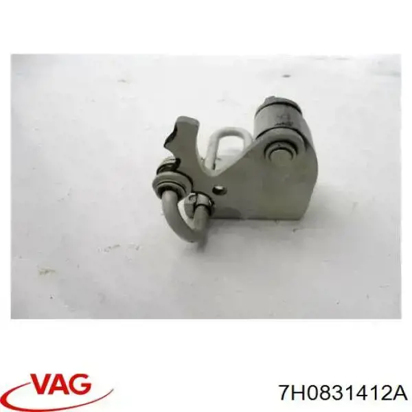 Gozno da porta dianteira direita VAG 7H0831412A preço, a partir de  USD
