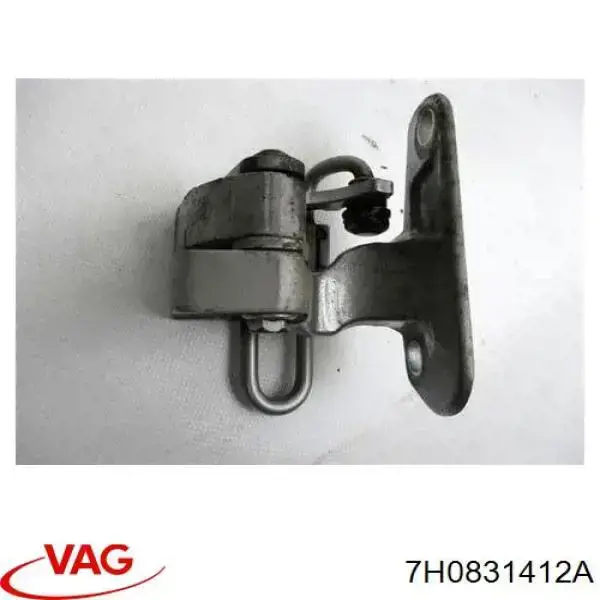 Compre 7H0831412A VAG Gozno da porta dianteira direita