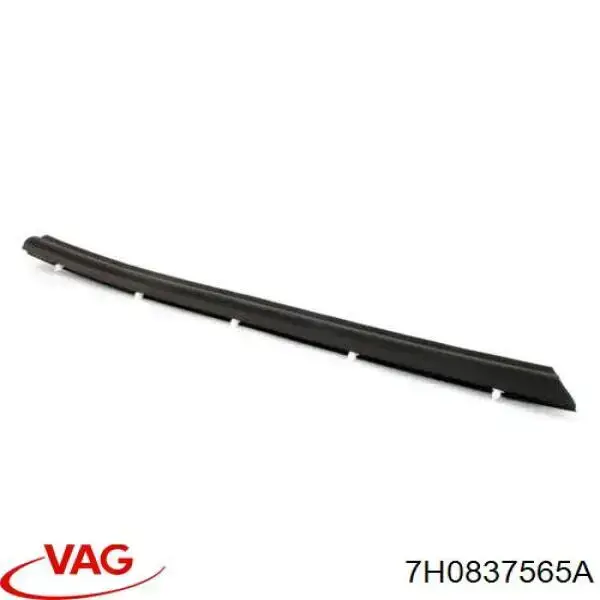 Compre 7H0837565A VAG Compactador da porta dianteira esquerda (na porta)