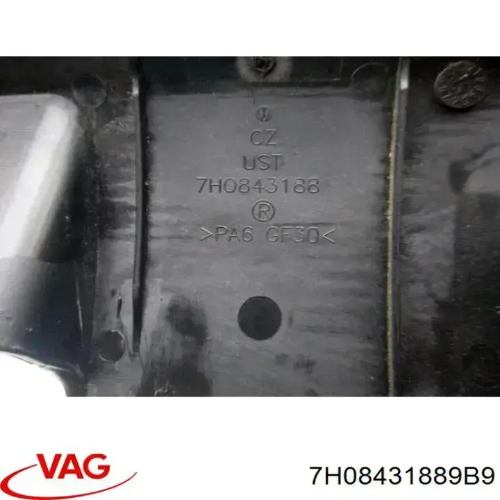 Compre 7H08431889B9 VAG 