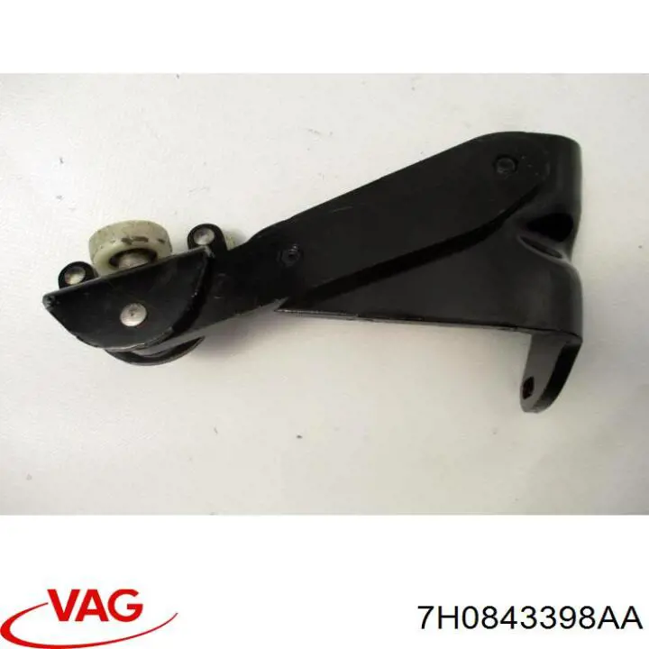Rolo direito inferior da porta lateral (deslizante) VAG 7H0843398AA preço, a partir de 21,71 USD