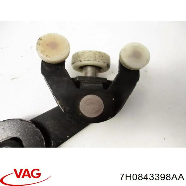 Compre 7H0843398AA VAG Rolo direito inferior da porta lateral (deslizante)