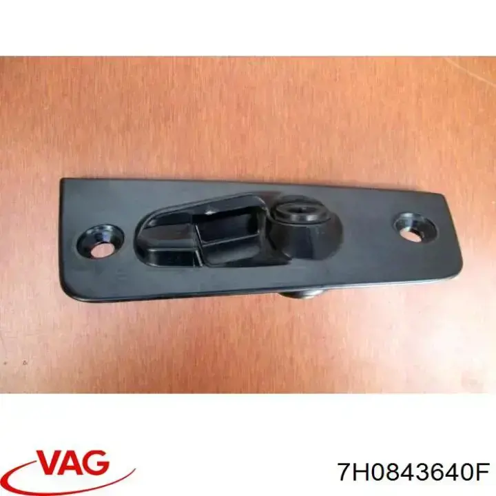 Limitador da porta deslizante, na carroçaria inferior VAG 7H0843640F preço, a partir de 89,36 USD