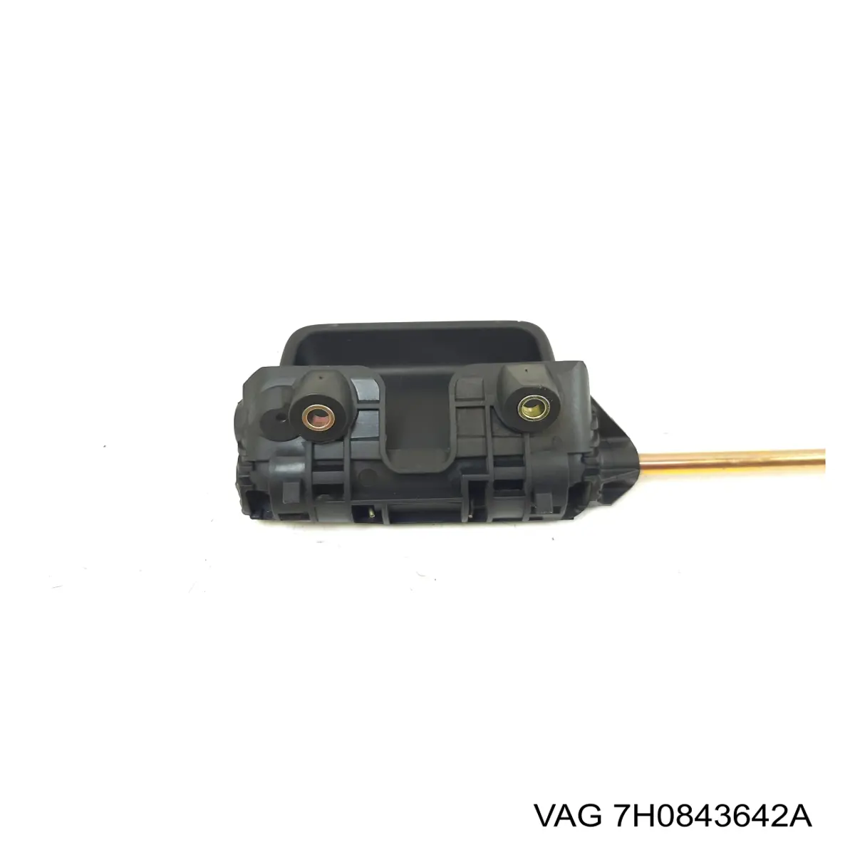 Compre 7H0843642A VAG Maçaneta interna direita da porta lateral (deslizante)