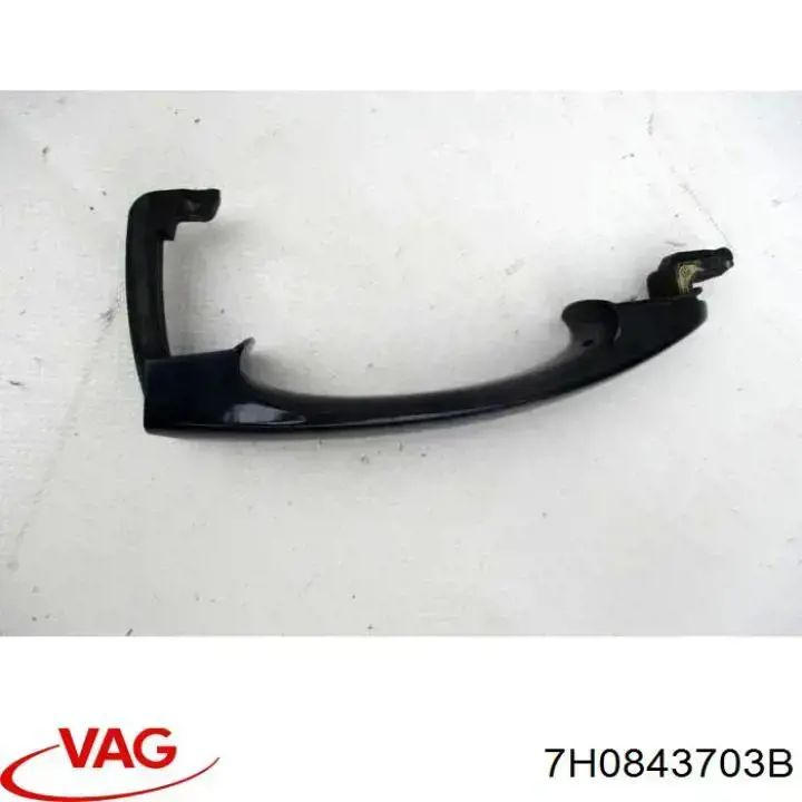 Maçaneta externa da porta lateral (deslizante) Autotechteile 3837050 preço, a partir de 30,47 USD