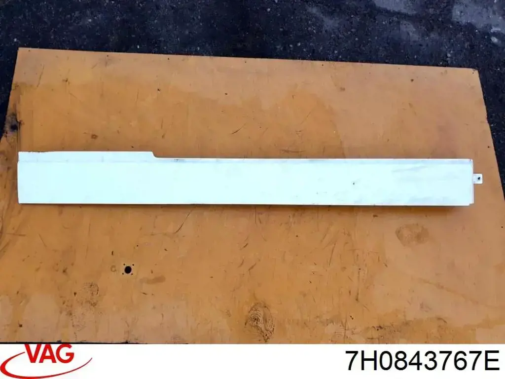 Gozno de garra (parte complementar) de fecho da porta deslizante VAG 7E0843767B preço, a partir de 25,33 USD