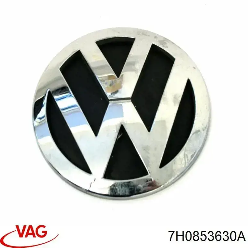 Emblema de tampa de porta-malas (emblema de firma) VAG 7H0853630A preço, a partir de 29,42 USD