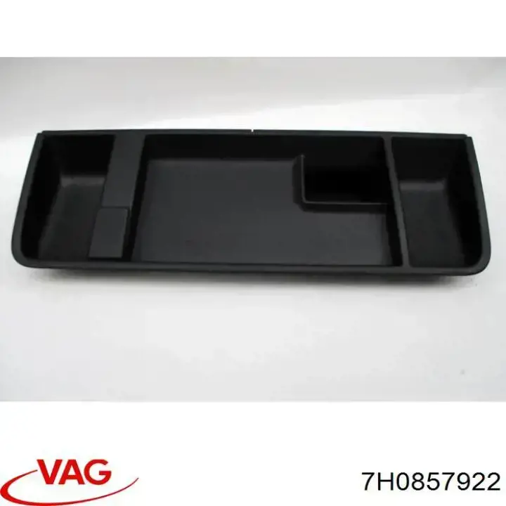 7H0857922 VAG Estojo para os óculos