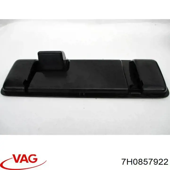 Estojo para os óculos VAG 7H0857922 preço, a partir de  