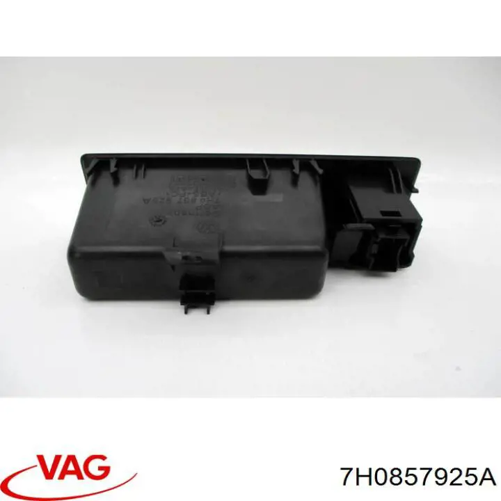 7H0857925A VAG Estojo para os óculos