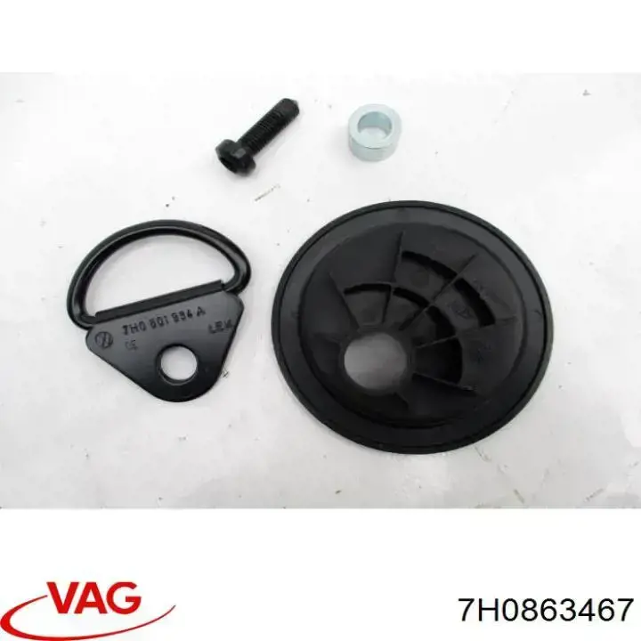 7H0863467 VAG 