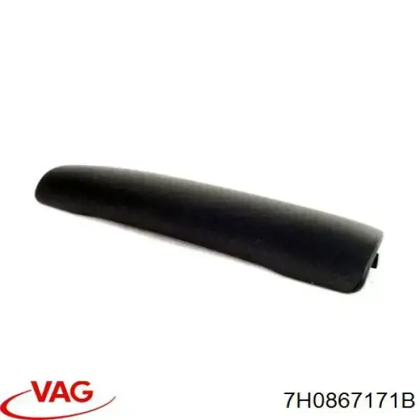 Compre 7H0867171B VAG Maçaneta interna de braço da porta dianteira