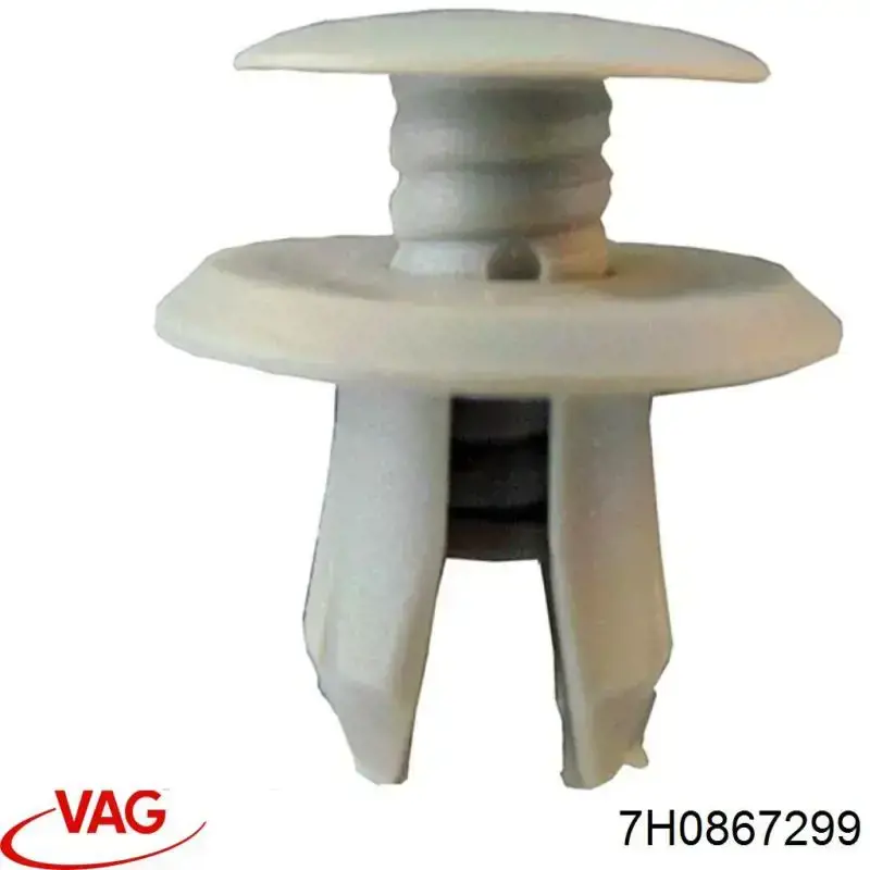 Braçadeira de proteção de fundo VAG 7H0867299 preço, a partir de 1,35 USD