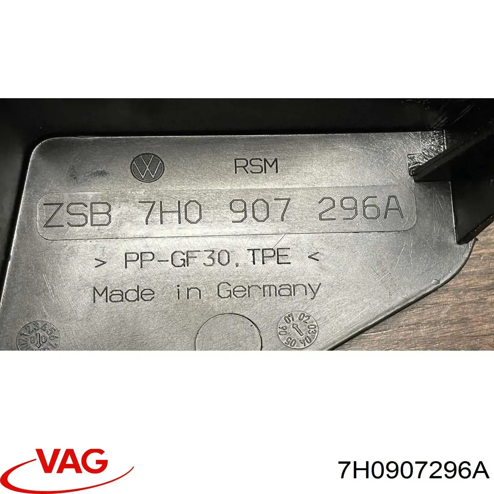  VAG 7H0907296A preço, a partir de 98,65 USD