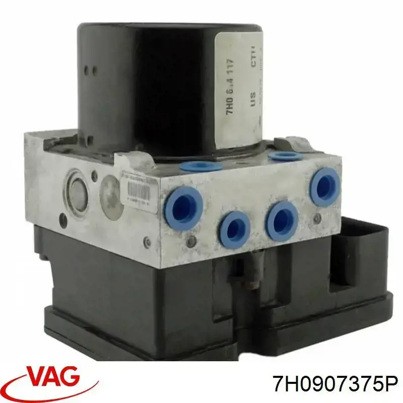 Unidade hidráulico de controlo ABS VAG 7H0907375P preço, a partir de 968,58 USD