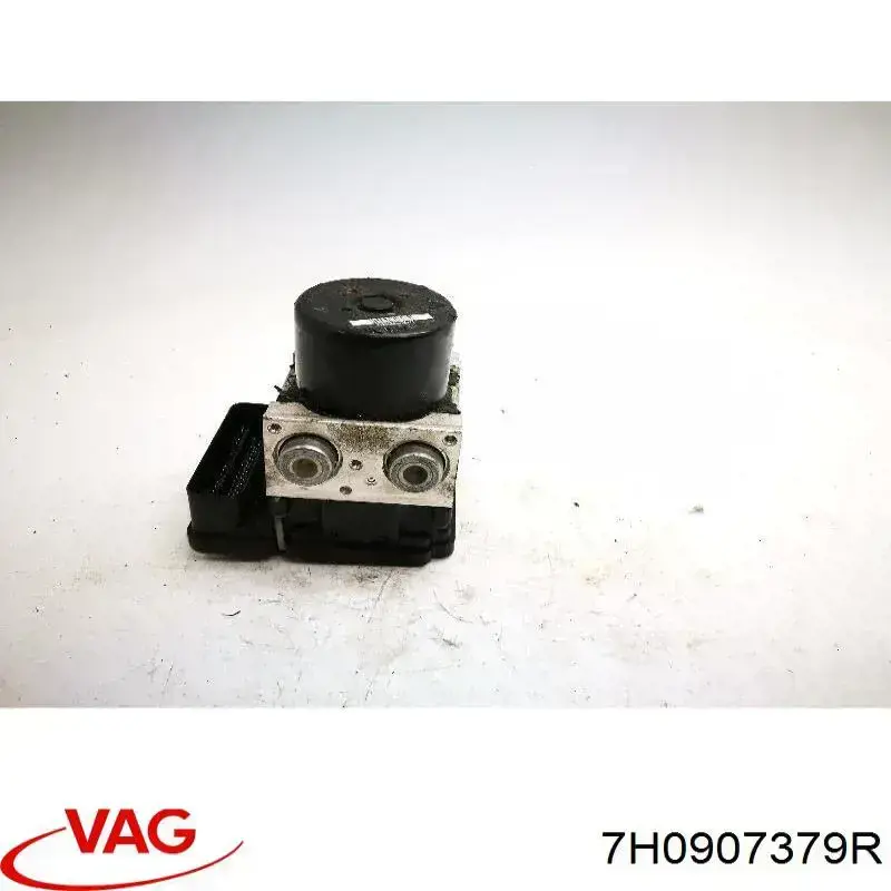 7H0907379R VAG Unidade hidráulico de controlo ABS