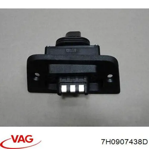 Sensor de fechamento de portas (interruptor de fim de carreira), na porta deslizante VAG 7H0907438B preço, a partir de 54,48 USD