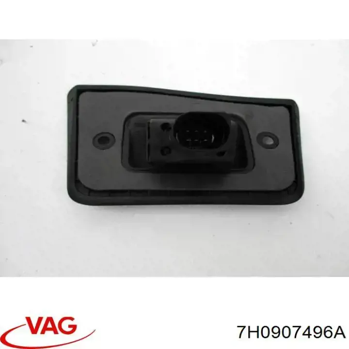 Compre 7E0907496 VAG Sensor de fechamento de portas (interruptor de fim de carreira), da porta deslizante, na carroçaria