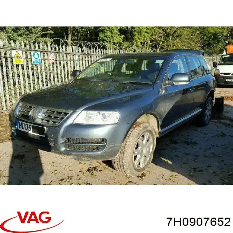 Compre 7H0907652 VAG Sensor de aceleração transversal (ESP)