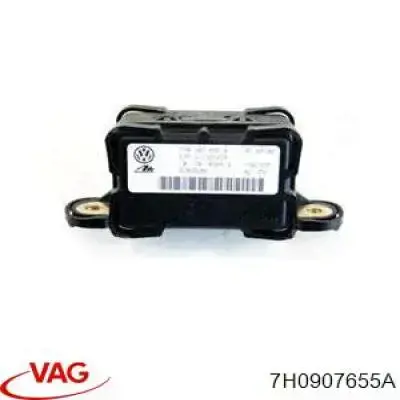 Sensor de aceleração longitudinal VAG 7H0907655A preço, a partir de 66,52 USD