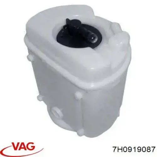 Módulo de bomba de combustível com sensor do nível de combustível VAG 7H0919087 preço, a partir de 58,51 USD