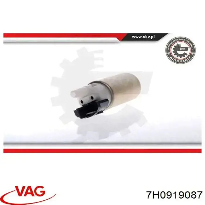 405058005039Z Continental/Siemens Módulo de bomba de combustível com sensor do nível de combustível