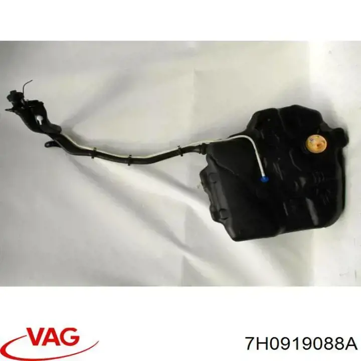 Módulo de bomba de combustível com sensor do nível de combustível VAG 7H0919088A preço, a partir de 108,40 USD