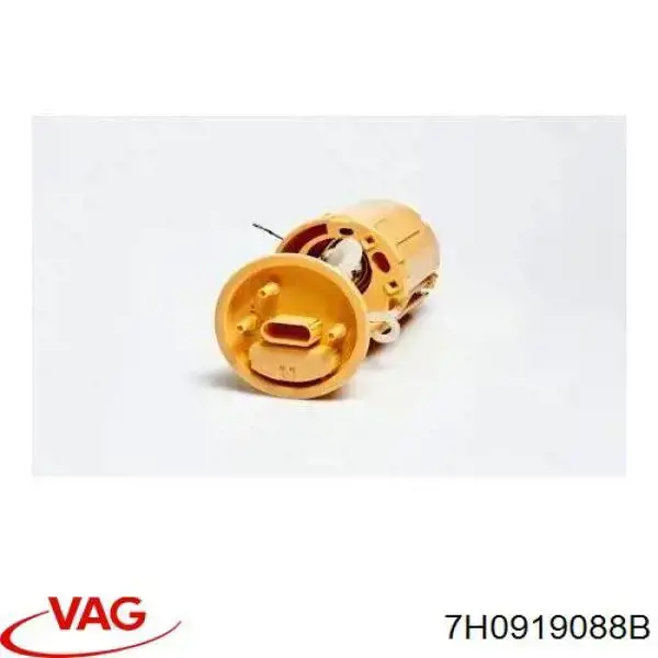 Módulo de bomba de combustível com sensor do nível de combustível VAG 7H0919088B preço, a partir de 102,41 USD