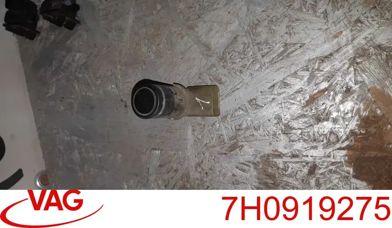 Compre 7H0919275 VAG Sensor dianteiro lateral de sinalização de estacionamento (sensor de estacionamento)