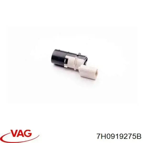 Compre 7H0919275B VAG Sensor traseiro de sinalização de estacionamento (sensor de estacionamento)