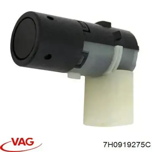 Compre 7H0919275C VAG Sensor dianteiro lateral de sinalização de estacionamento (sensor de estacionamento)