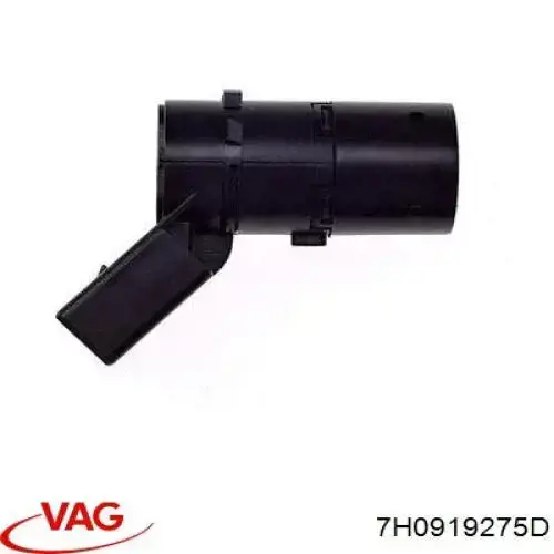Sensor dianteiro lateral de sinalização de estacionamento (sensor de estacionamento) VAG 7H0919275D preço, a partir de 21,75 USD