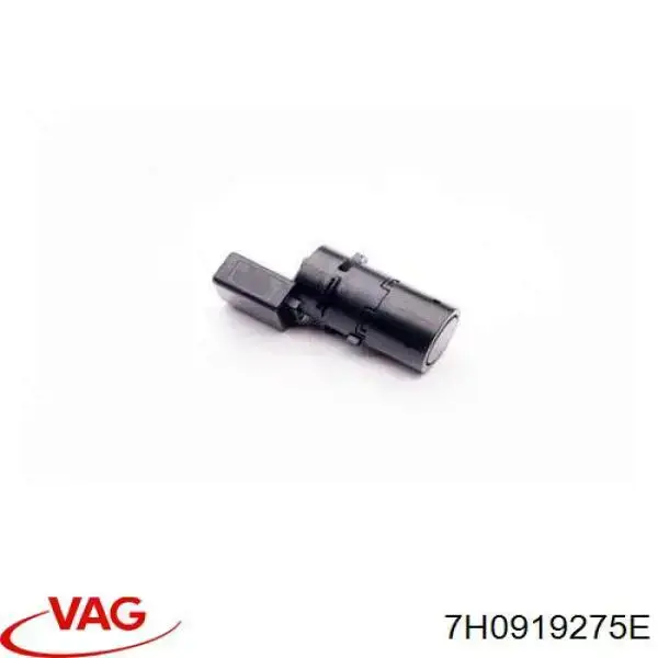 Compre 7H0919275E VAG Sensor traseiro de sinalização de estacionamento (sensor de estacionamento)