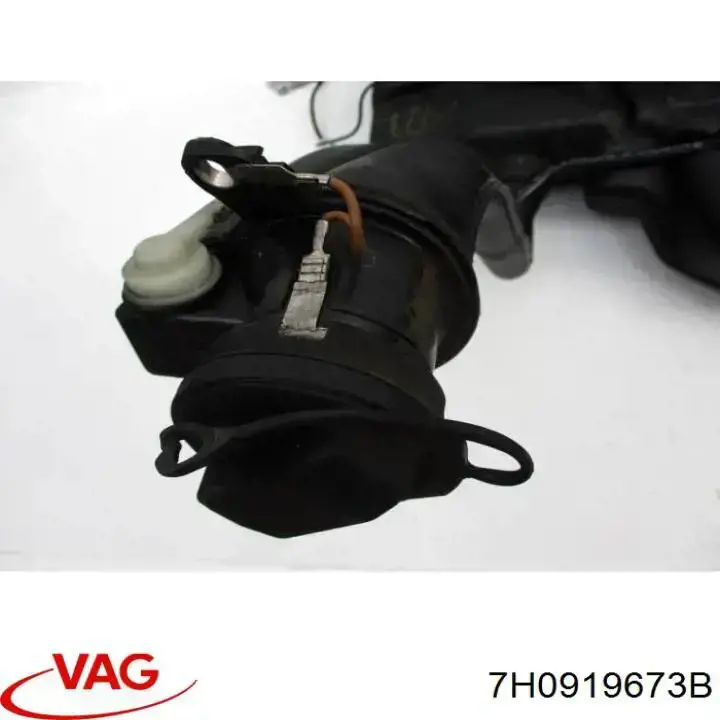 Bomba de combustível elétrica submersível VAG 7H0919673B preço, a partir de 79,01 USD