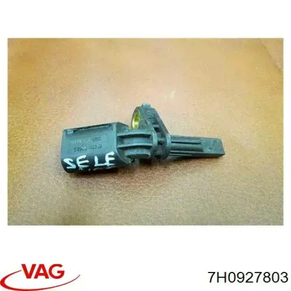 7H0927803 VAG Sensor ABS dianteiro esquerdo