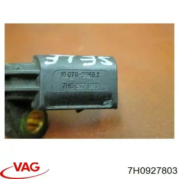 Compre 7H0927803 VAG Sensor ABS dianteiro esquerdo
