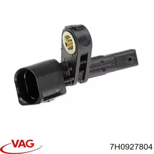 7H0927804 VAG Sensor ABS dianteiro direito