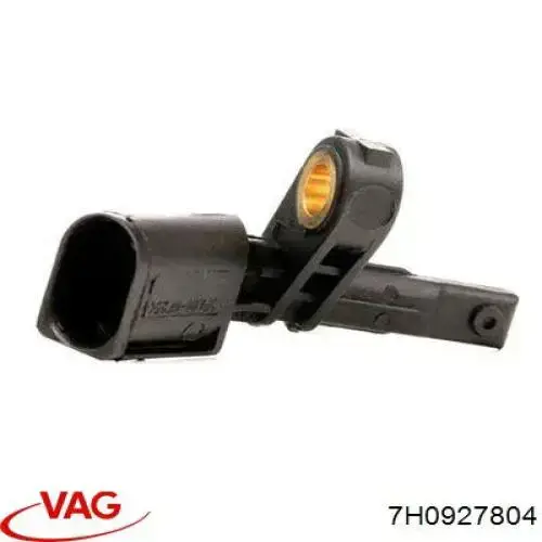 Sensor ABS dianteiro direito VAG 7H0927804 preço, a partir de 27,91 USD