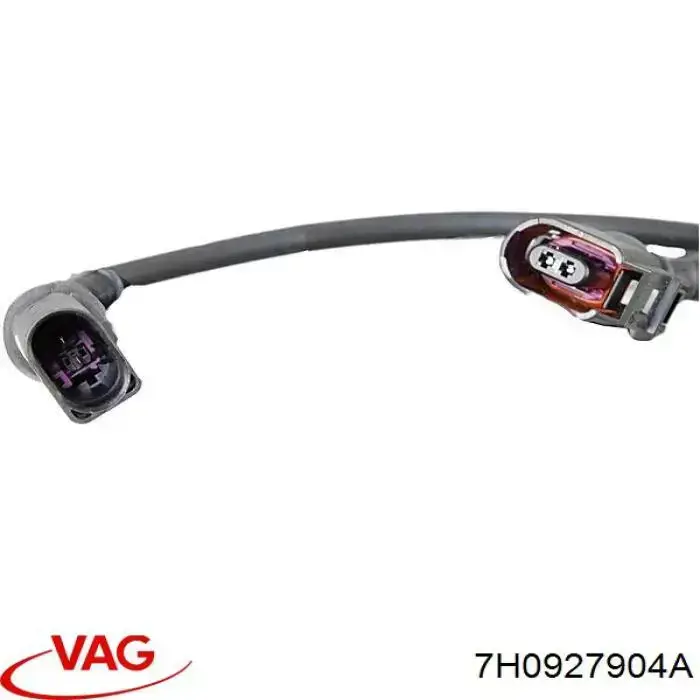 Fio traseiro direito de sensor ABS VAG 7H0927904A preço, a partir de 64,96 USD