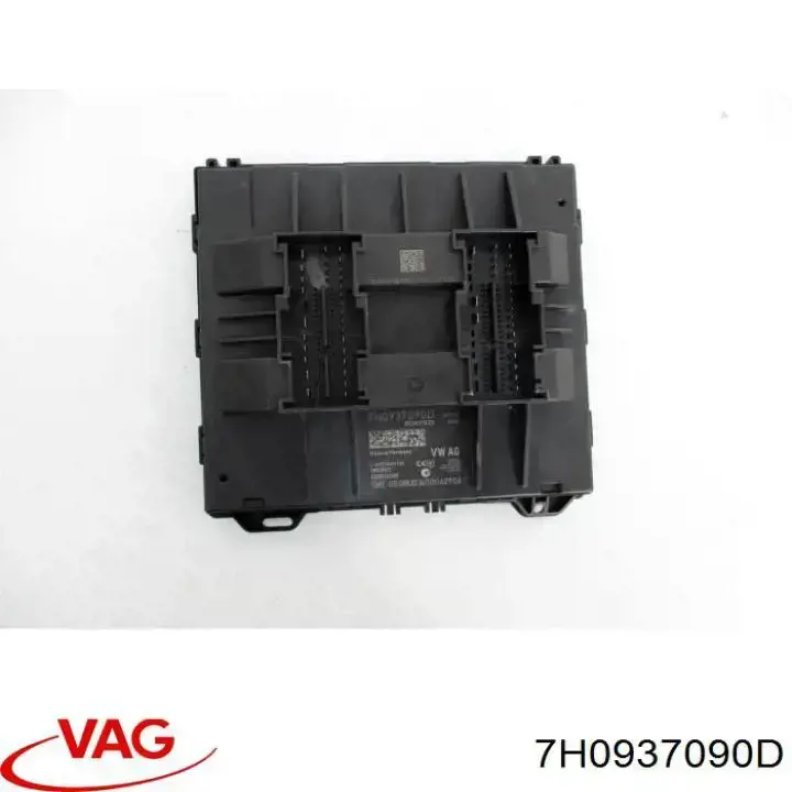7H0937090D VAG Unidade de conforto