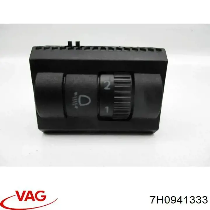 Corretor da luz para Volkswagen Transporter T5 7HA, 7HH, 7EA, 7EH