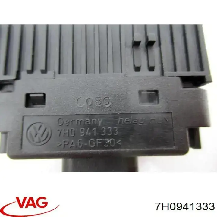 Corretor da luz Volkswagen Transporter T5 7HA, 7HH, 7EA, 7EH