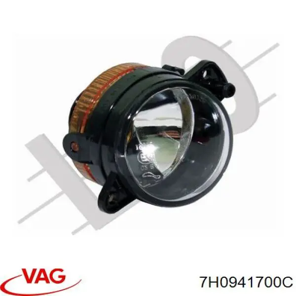 Compre 7H0941700C VAG Luzes de nevoeiro direitas