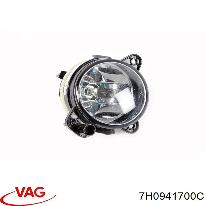 Luzes de nevoeiro direitas VAG 7H0941700C preço, a partir de 61,29 USD