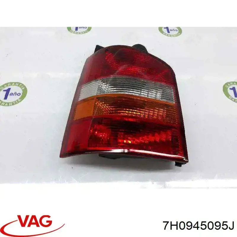 Compre 7H0945095J VAG Lanterna traseira esquerda