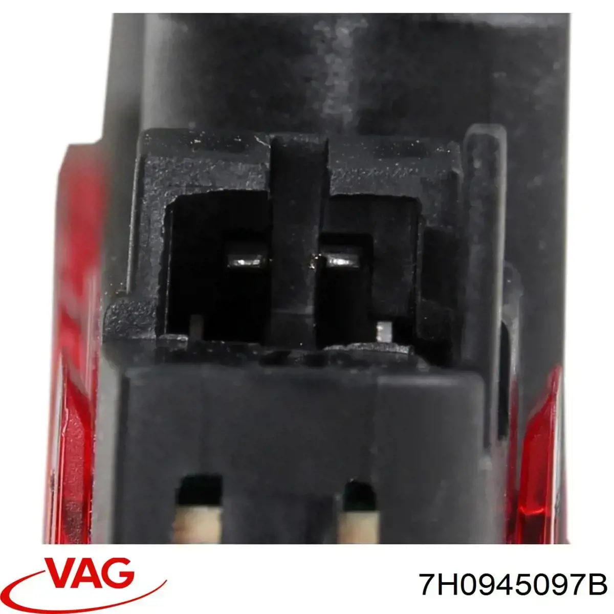 Compre 7H0945097B VAG Sinal de parada traseiro adicional