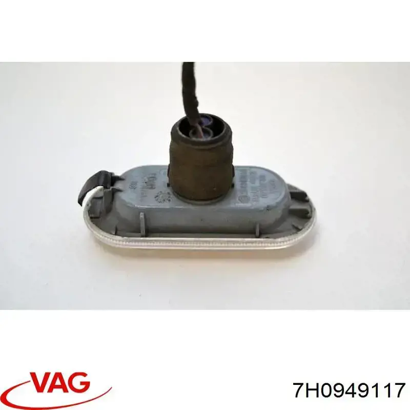 Luz intermitente no pára-lama VAG 7H0949117 preço, a partir de 6,75 USD