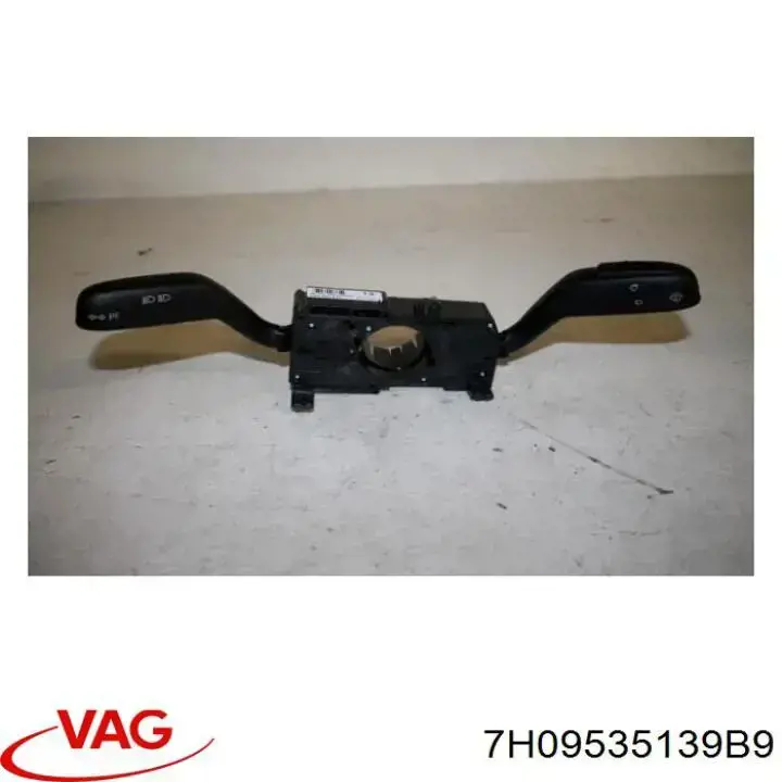 Comutador instalado na coluna da direção, montado VAG 7H09535139B9 preço, a partir de 108,26 USD