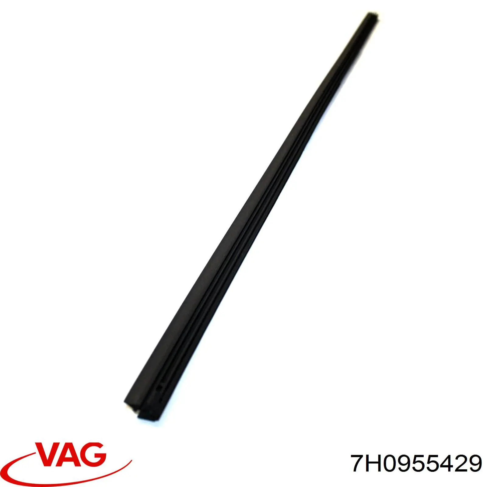 Elástico da escova de limpador pára-brisas de condutor VAG 7H0955429 preço, a partir de 10,04 USD